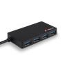 Hub 4 Ports NGS IHUB3.0 / USB 3.0