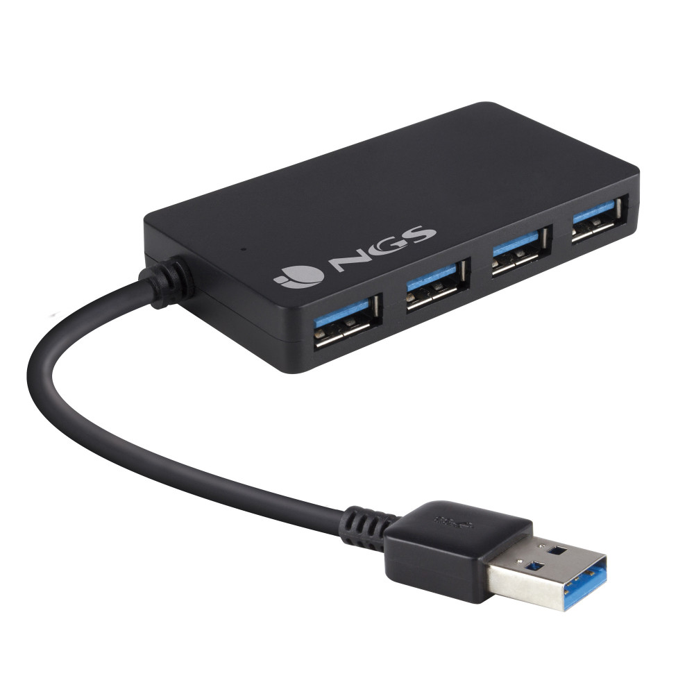 Hub 4 Ports NGS IHUB3.0 / USB 3.0