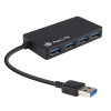 Hub 4 Ports NGS IHUB3.0 / USB 3.0