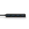 Hub 4 Ports NGS IHUB3.0 / USB 3.0