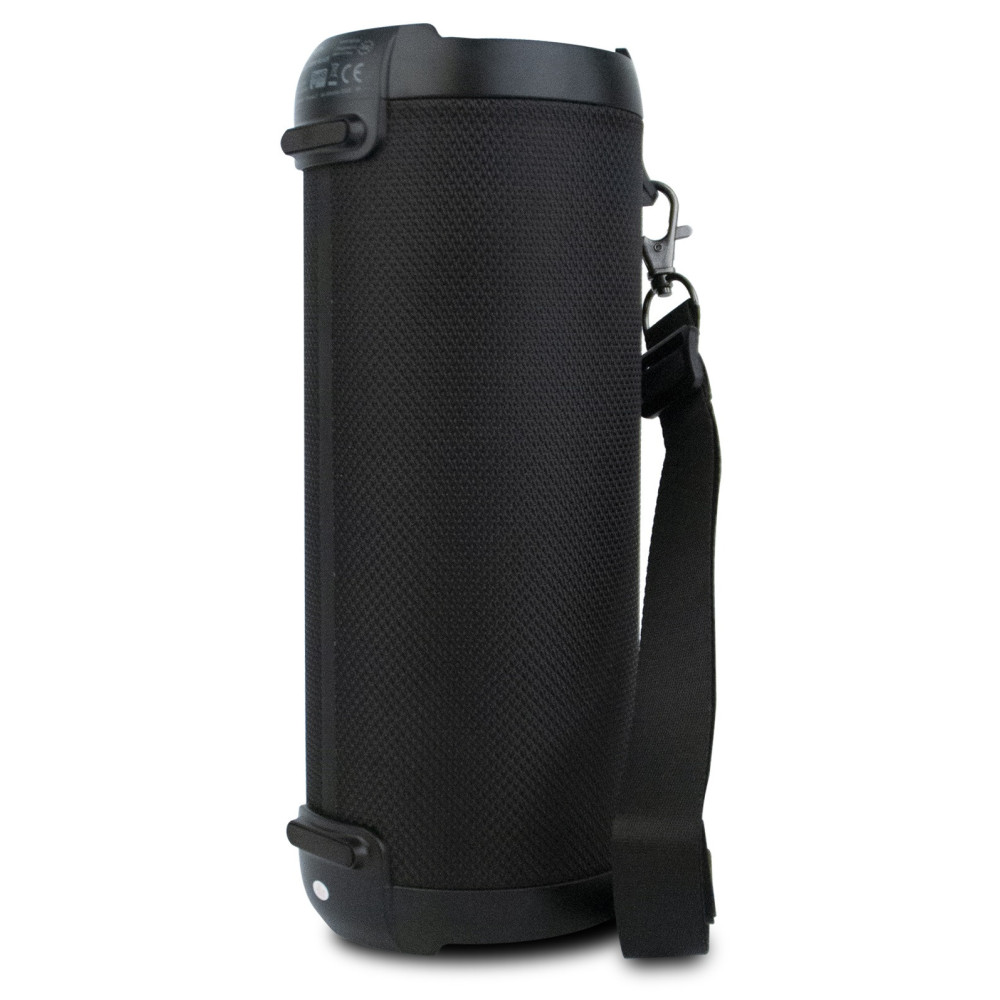 Haut Parleur Portable Bluetooth NGS ROLLER TEMPO / Noir