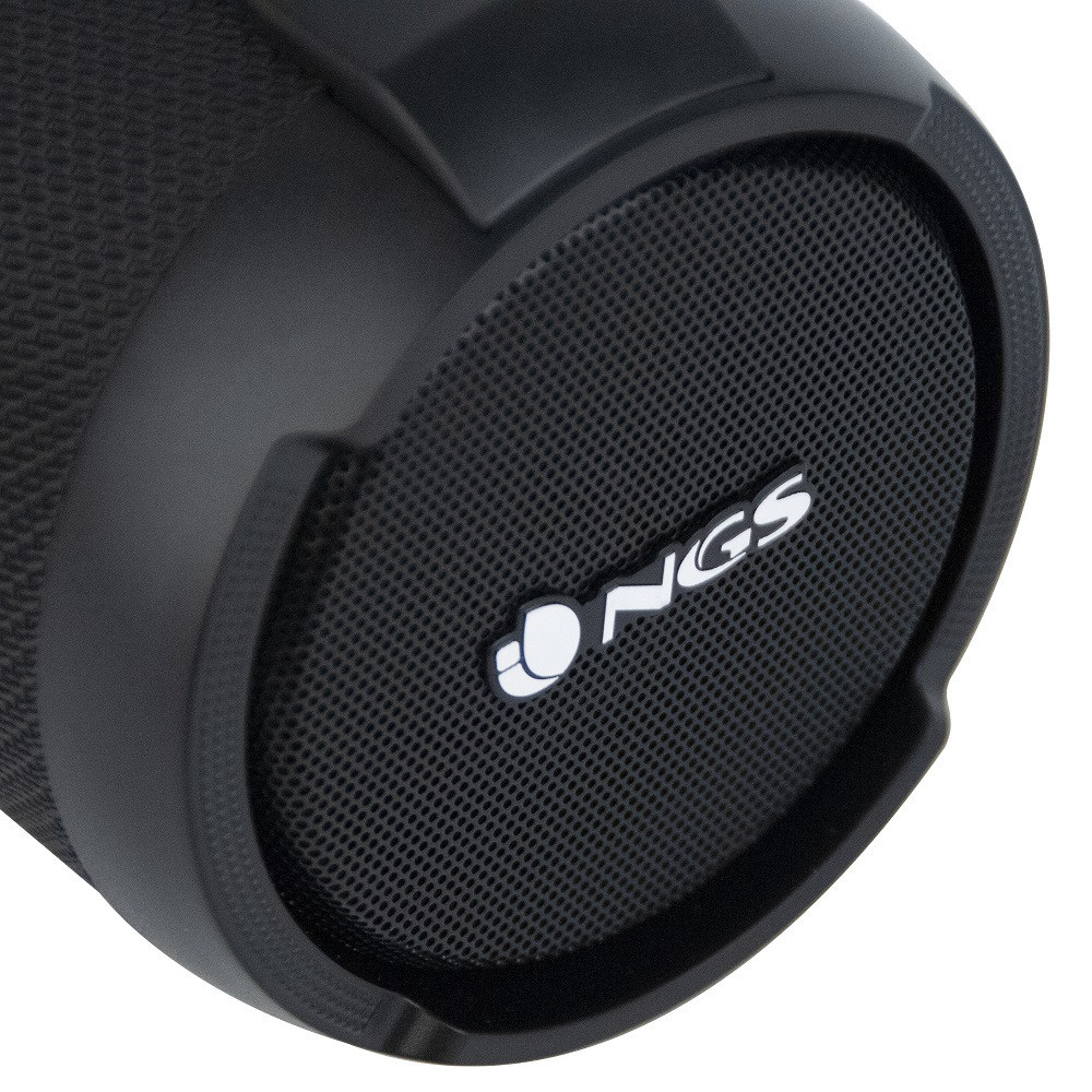 Haut Parleur Portable Bluetooth NGS ROLLER TEMPO / Noir