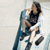 Haut Parleur Portable Bluetooth NGS ROLLER TEMPO / Noir