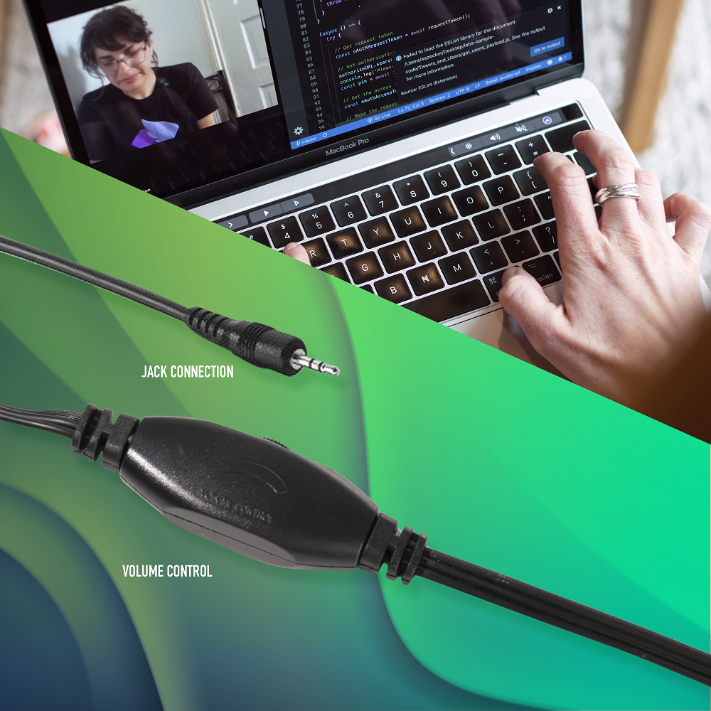 Casque Micro NGS MS 103 PRO / 3.5mm