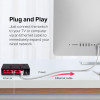 Switch de bureau 5 ports MERCUSYS MS105G / 10/100/1000 Mbps