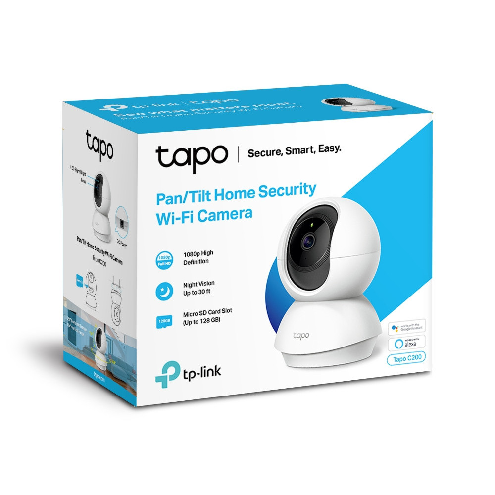 Caméra de surveillance tp-link Tapo C200 / WiFi