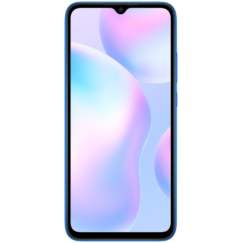 Téléphone Portable Xiaomi Redmi 9A / 4G / Bleu Ciel