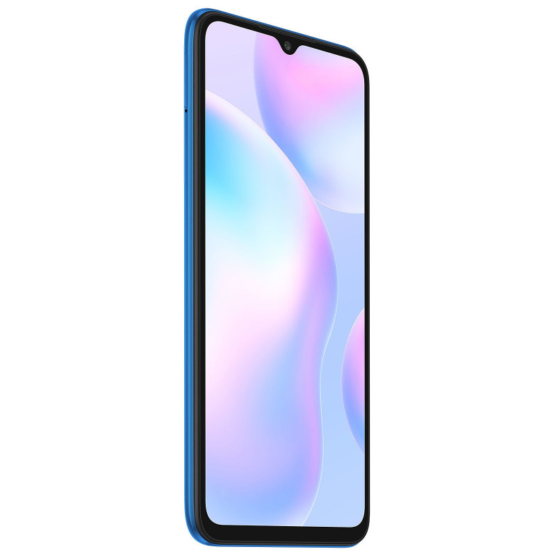 Téléphone Portable Xiaomi Redmi 9A / 4G / Bleu Ciel