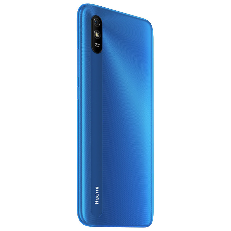 Téléphone Portable Xiaomi Redmi 9A / 4G / Bleu Ciel