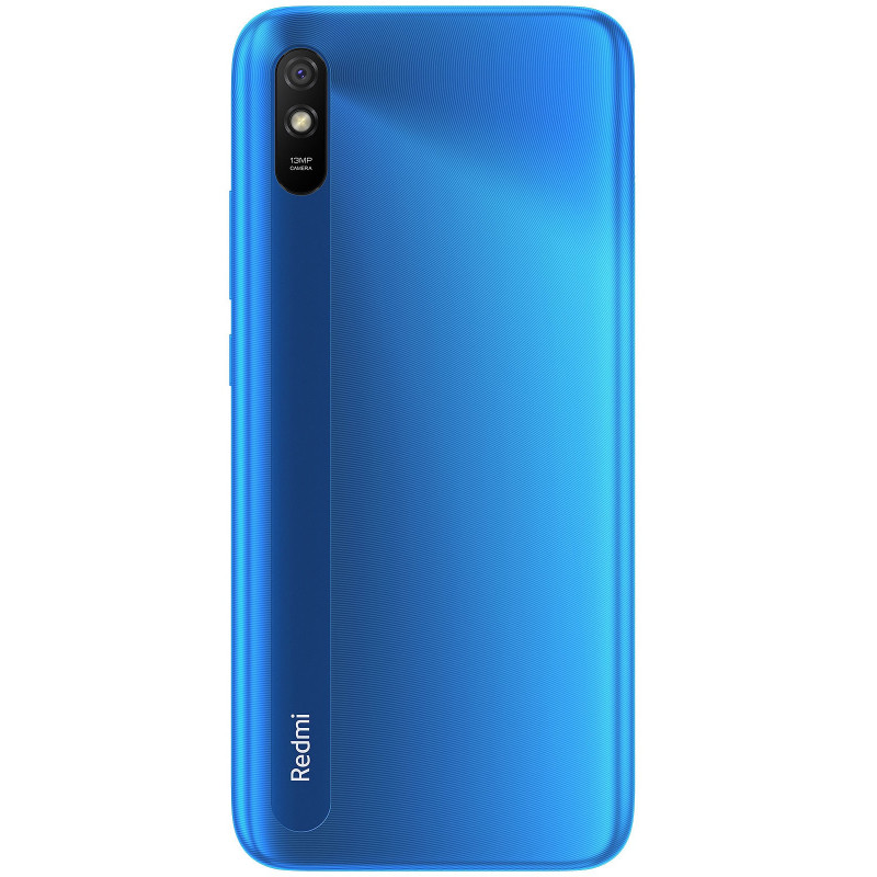 Téléphone Portable Xiaomi Redmi 9A / 4G / Bleu Ciel