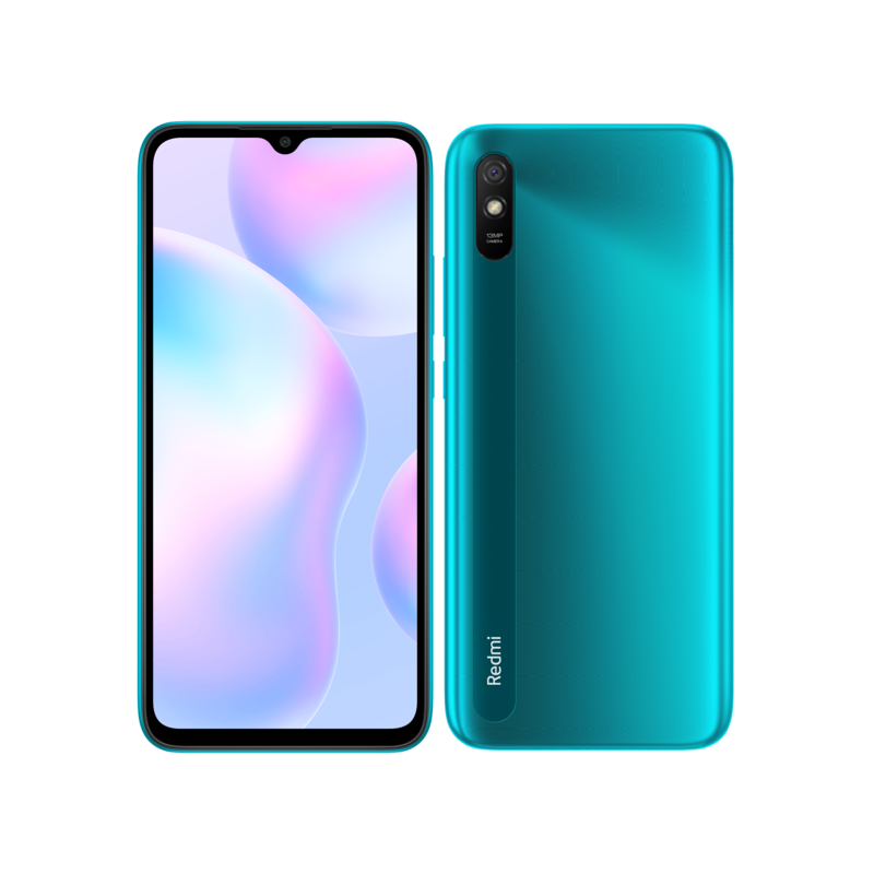 Redmi 9A vert