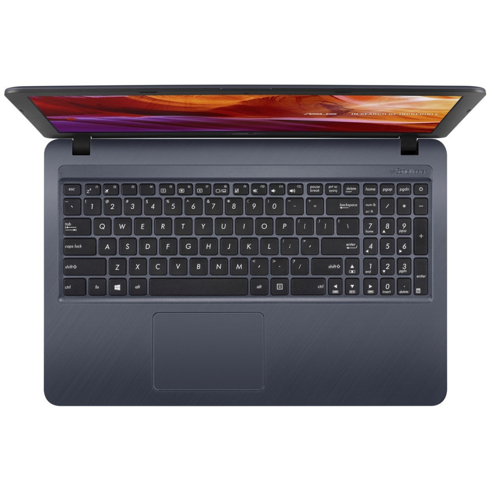 Pc portable Asus VivoBook Max X543UA / i3 7è Gén / 20 Go / Gris