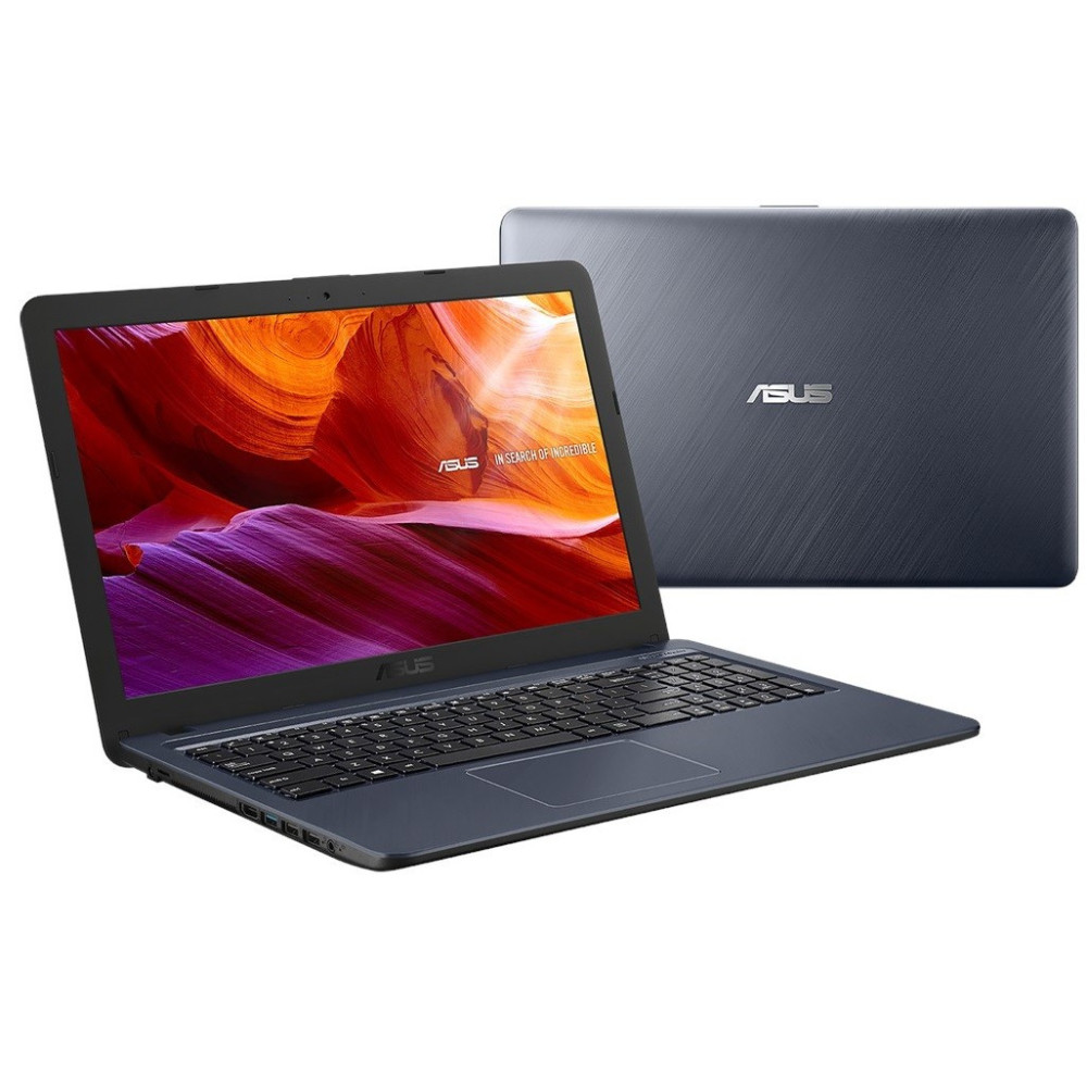 Pc portable Asus VivoBook Max X543UA / i3 7è Gén / 20 Go / Gris