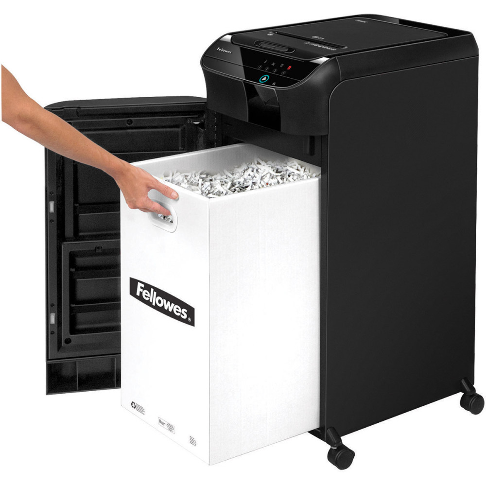 Destructeur de papier FELLOWES AUTOMAX 550C