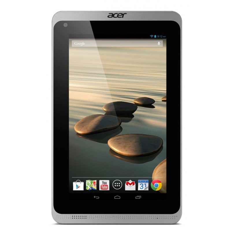 Tablette Acer Iconia B1-721 / 16 Go / Blanc / 3G
