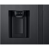 Réfrigérateur SAMSUNG No Frost INVERTER Side by Side 609 Litres / Carbone / Avec Distributeur d'eau