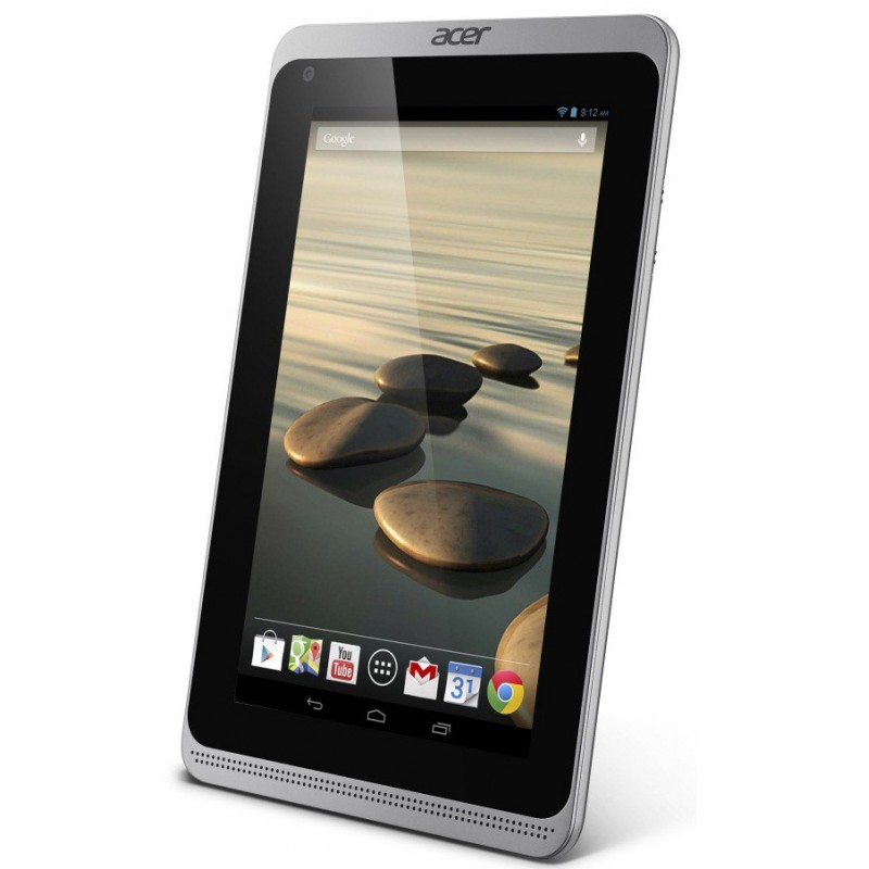 Tablette Acer Iconia B1-721 / 16 Go / Blanc / 3G