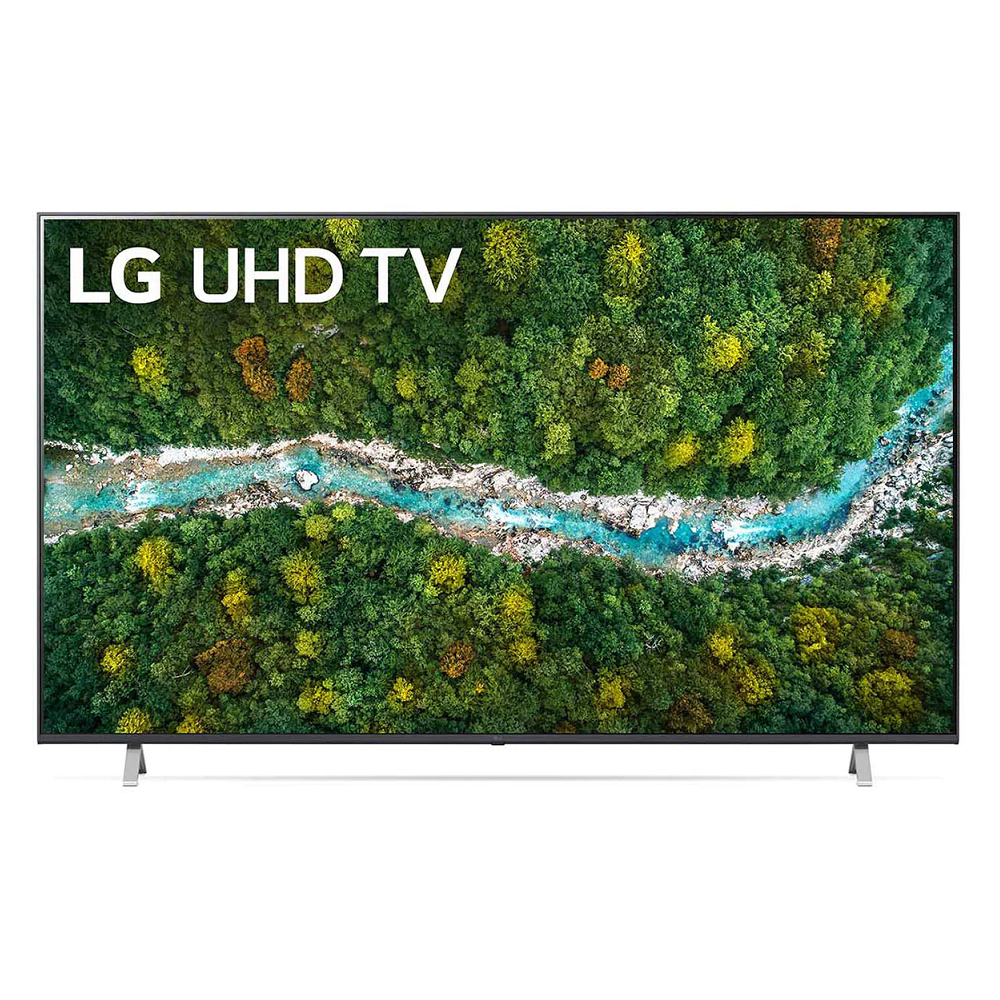 TV LG 65" UHD 4K Série UP77 / Smart Tv / Wifi / Récepteur intégré