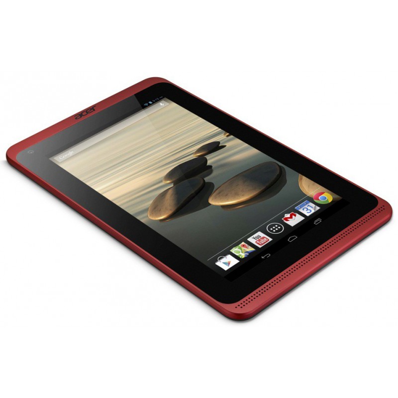 Tablette Acer Iconia B1-721 / 16 Go / Blanc / 3G