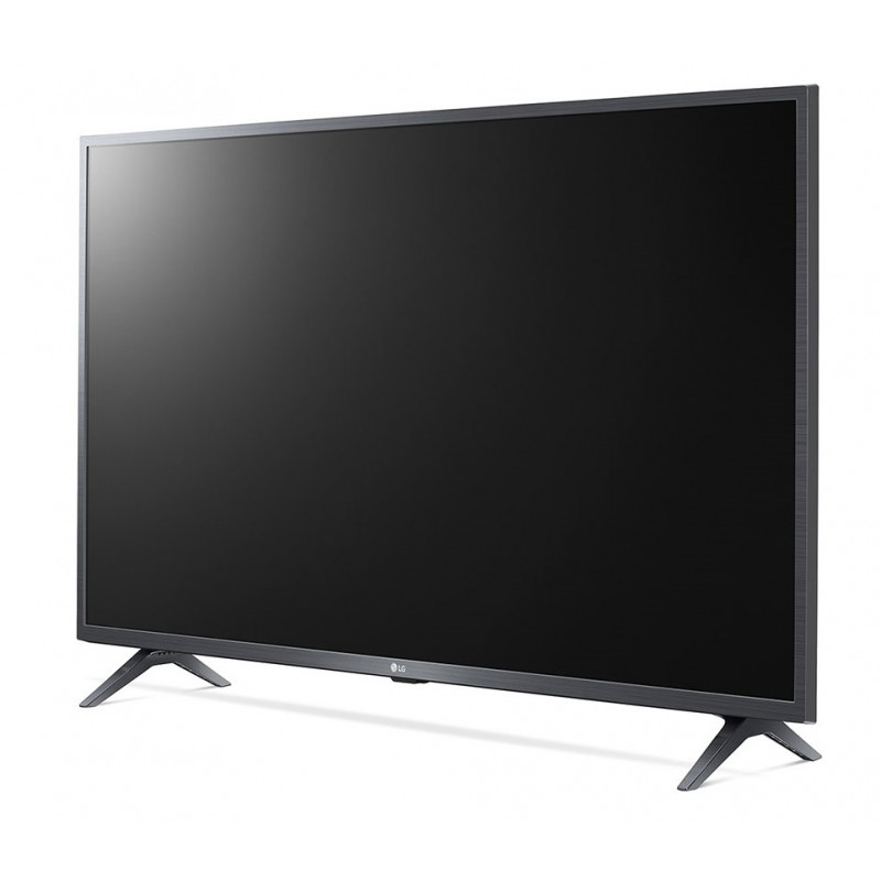 TÉLÉVISEUR LG 43" LED FHD / SMART TV / WIFI / RÉCEPTEUR INTÉGRÉ