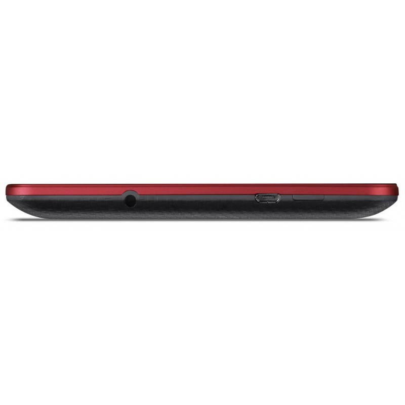Tablette Acer Iconia B1-721 / 16 Go / Rouge / 3G