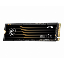 Disque Dur Interne SSD MSI
