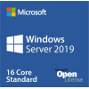 Microsoft Windows Server 2019 Standard / 16 Coeurs
