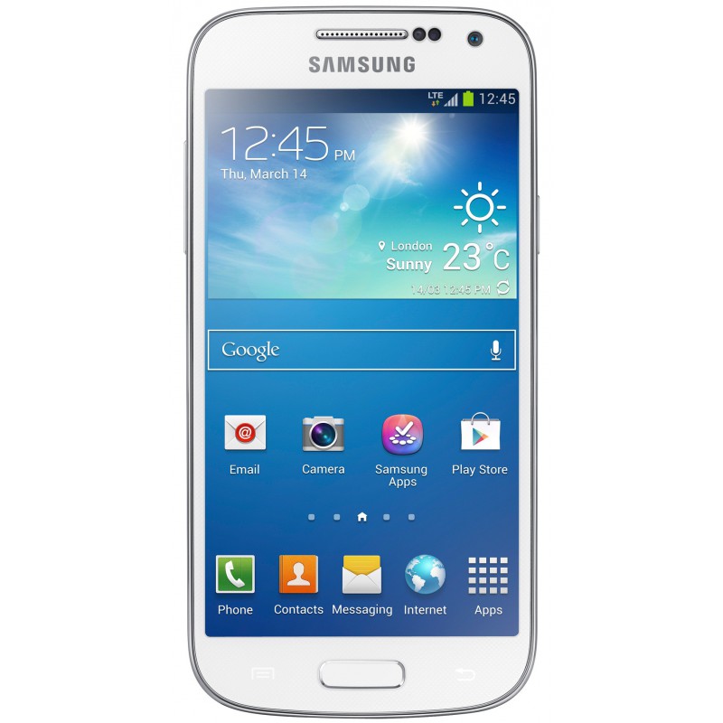 Samsung Galaxy S4 Mini Noir