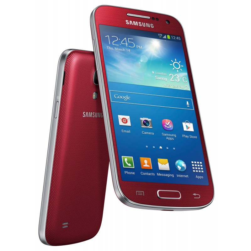 Samsung Galaxy S4 Mini Noir