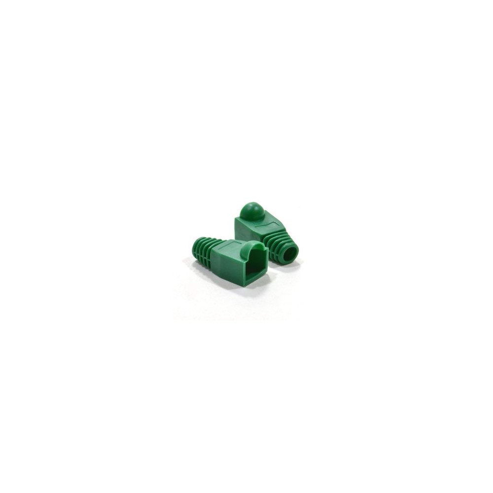Cache connecteur RJ45 Vert