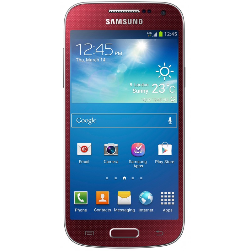 Samsung Galaxy S4 Mini Noir