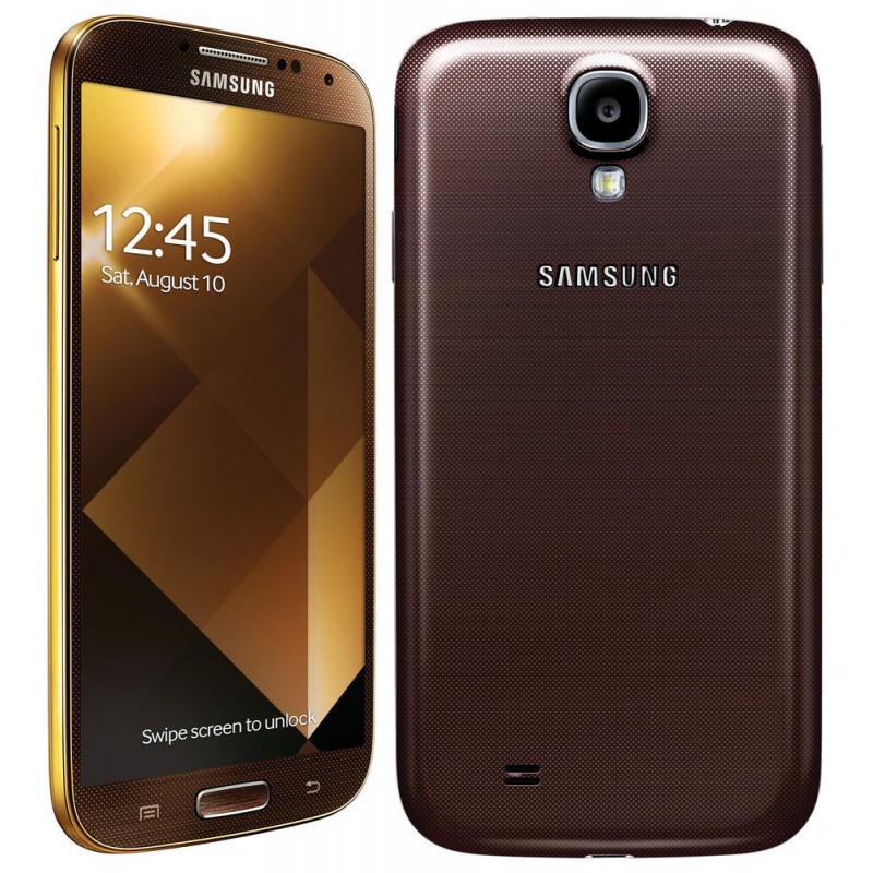 Samsung Galaxy S4 Blanc