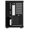 Boîtier Gamer Xigmatek Aquarius Plus Moyen Tour Noir RGB