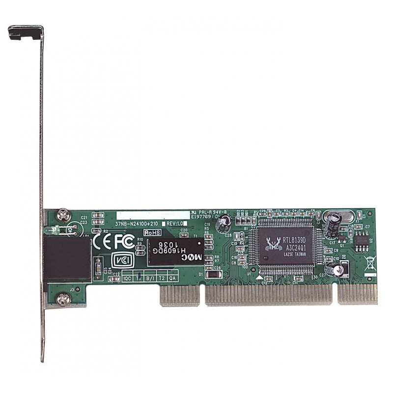 Carte réseau PCI Fast Ethernet