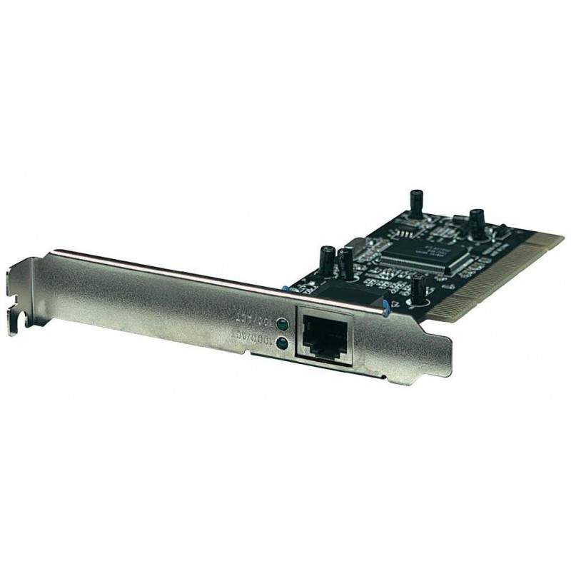 Carte réseau Gigabit PCI 10/100/1000 Mbits/s