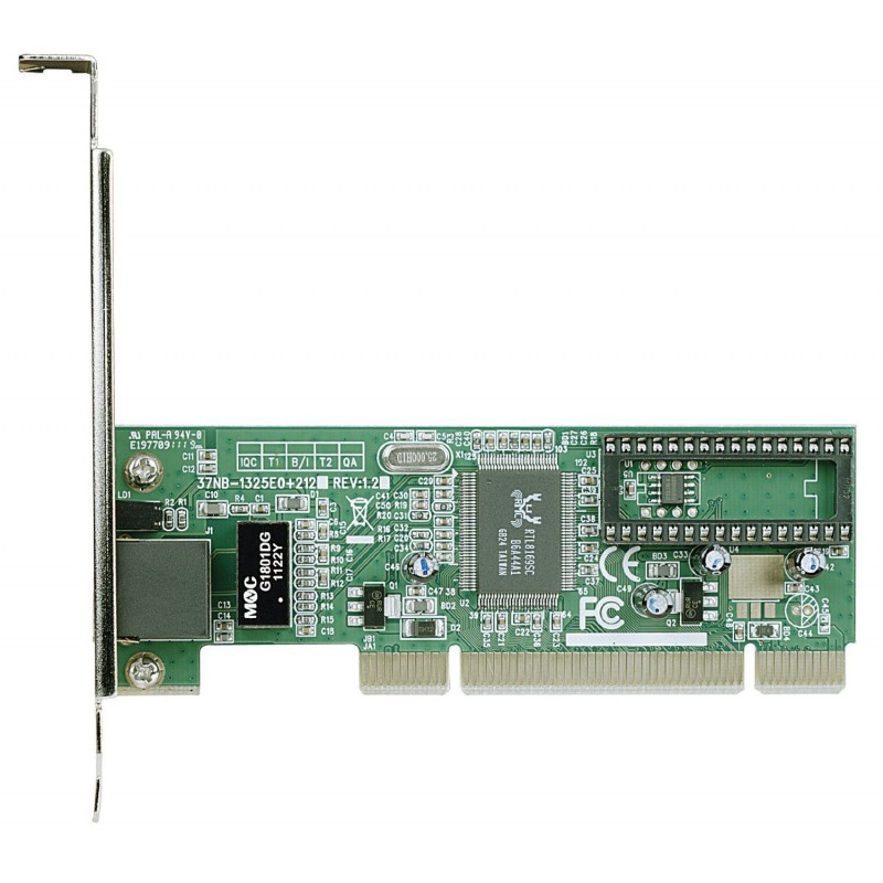 Carte réseau Gigabit PCI 10/100/1000 Mbits/s