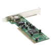 Carte réseau Gigabit PCI 10/100/1000 Mbits/s