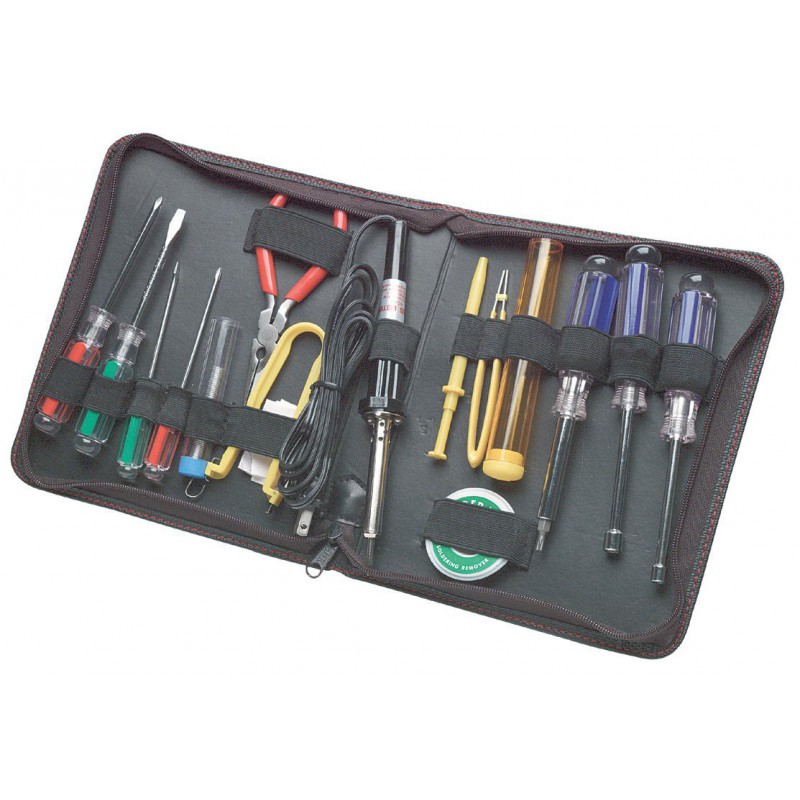 Valise D´Outils Pour Techniciens