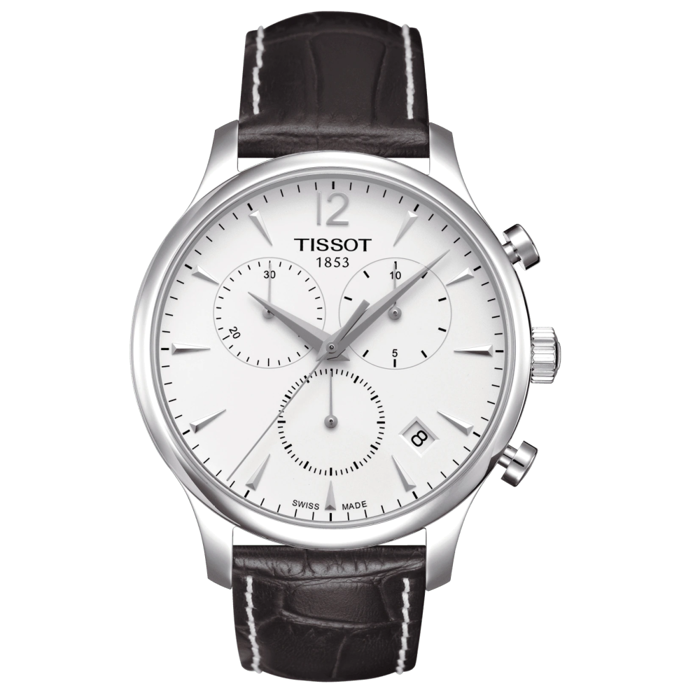 Montre Pour Homme Tissot Tradition T0636171603700