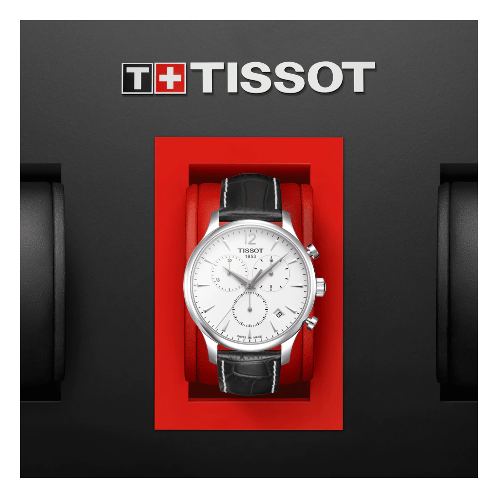 Montre Pour Homme Tissot Tradition T0636171603700
