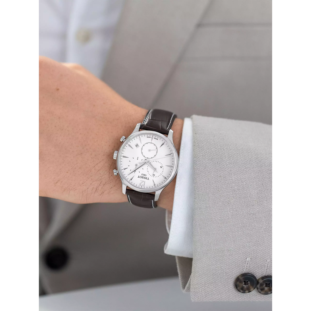 Montre Pour Homme Tissot Tradition T0636171603700