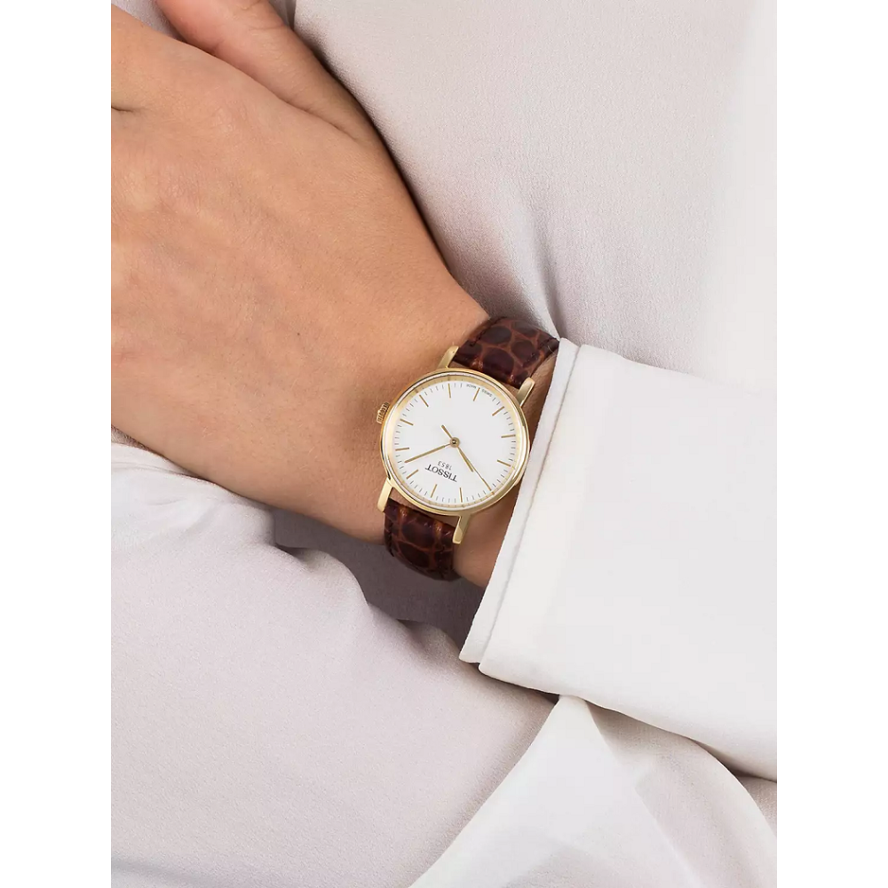 Montre Pour Femme Tissot EVERYTIME Small T1092103603100
