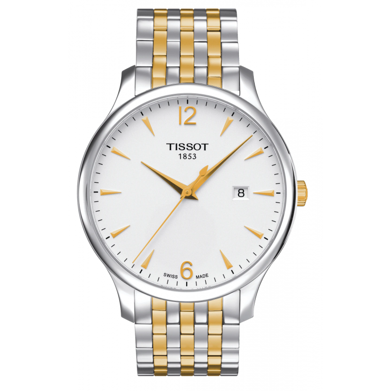 montre Homme Tissot tradition