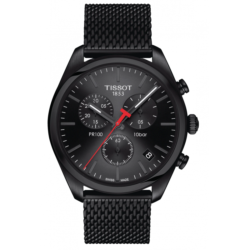 montre Homme Tissot PR 100 CHRONOGRAPH