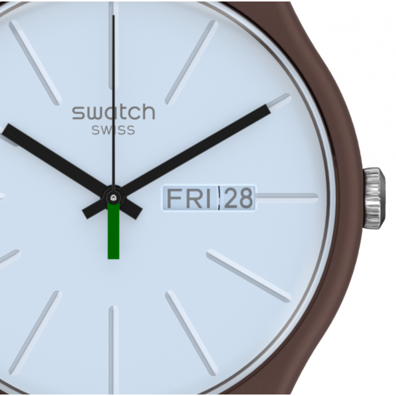 Montre Mixte Swatch LAKI SO29M701