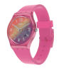 Montre pour Femme Swatch ORANGE DISCO FEVER GP174