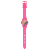 Montre pour Femme Swatch ORANGE DISCO FEVER GP174