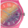 Montre pour Femme Swatch ORANGE DISCO FEVER GP174