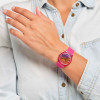 Montre pour Femme Swatch ORANGE DISCO FEVER GP174