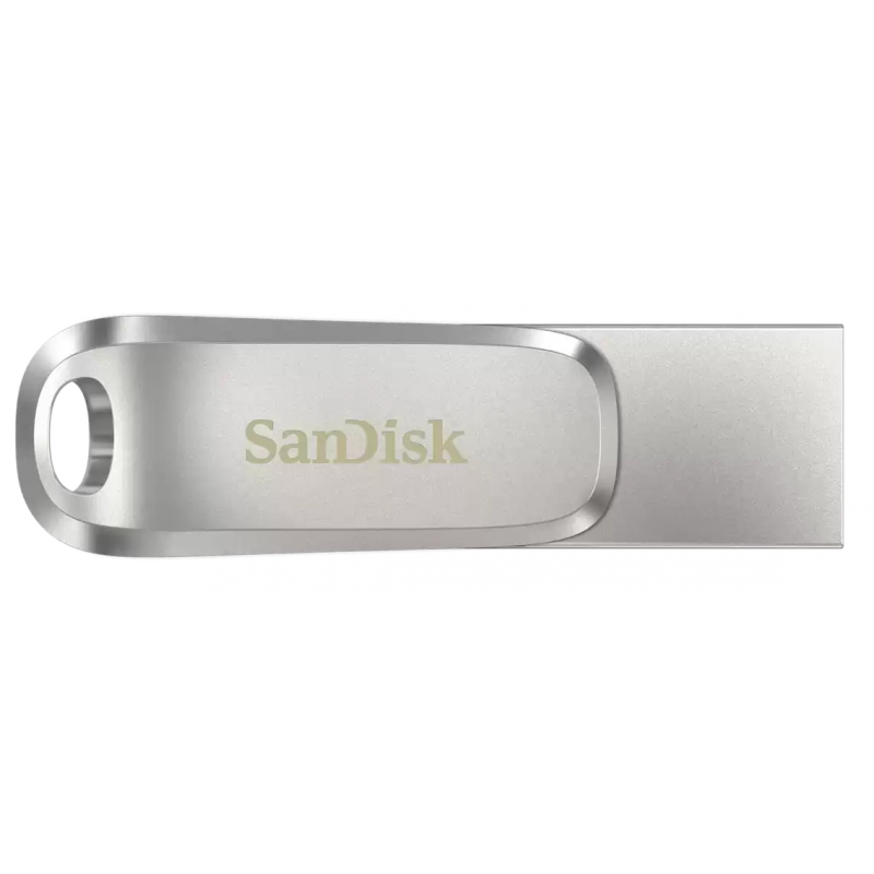 SanDisk Ultra Luxe - 64 Go - Clé USB Sandisk sur